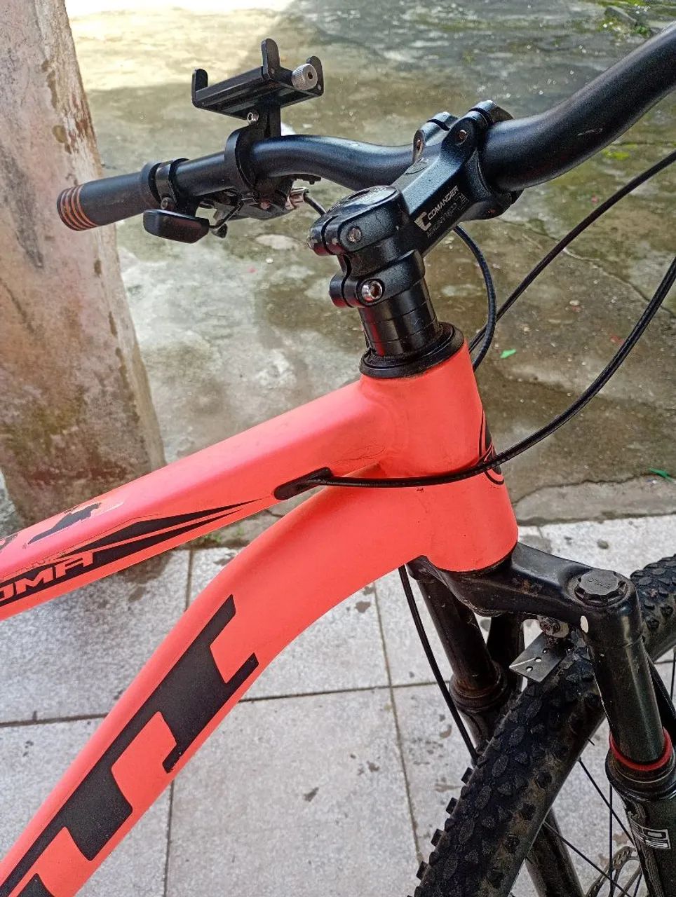 Bicicleta aro 29