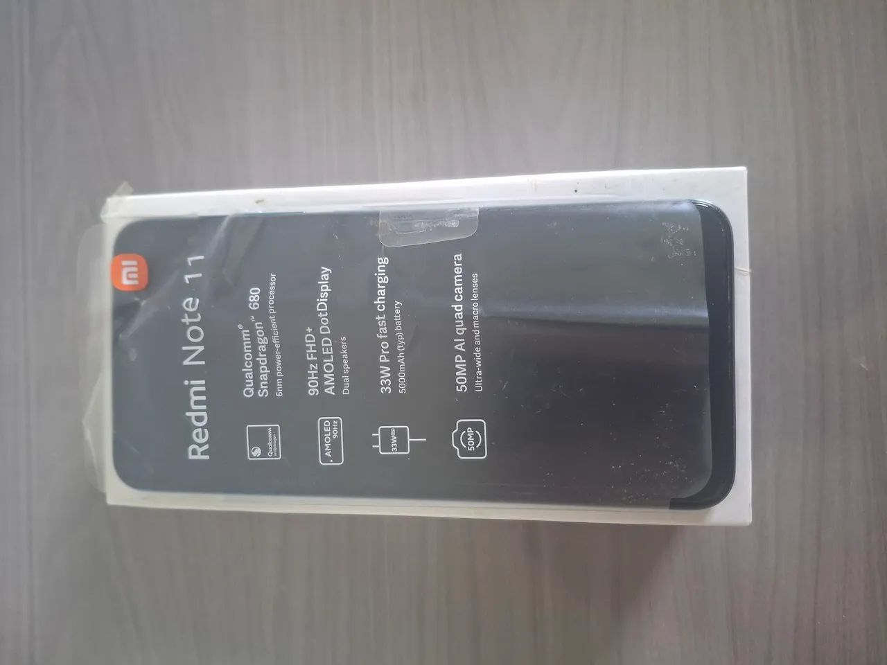 Xiaomi redmi note 11 128gb 6Gb RAM - Foto 3
