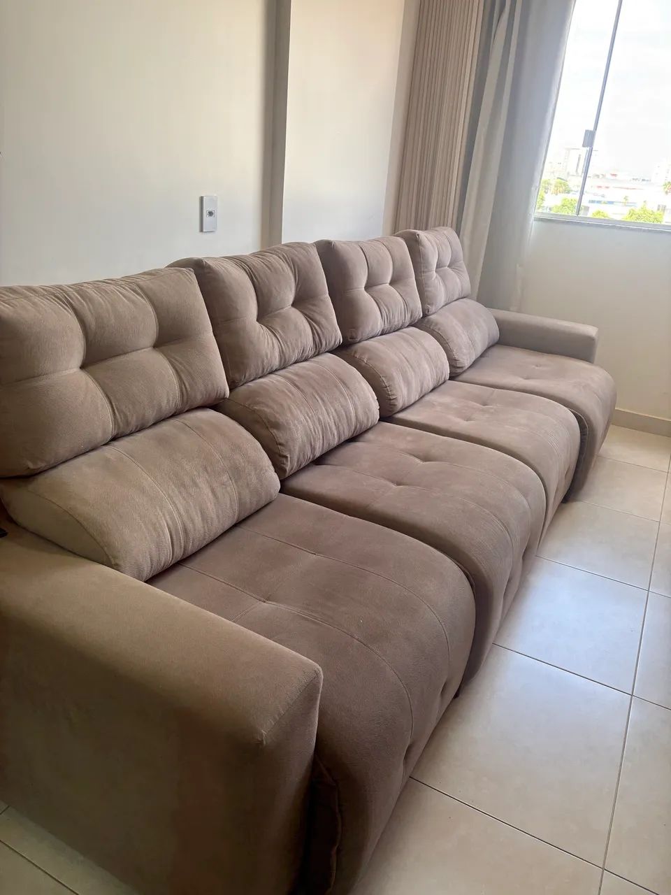 Sofá 4 Lugares - Foto 2