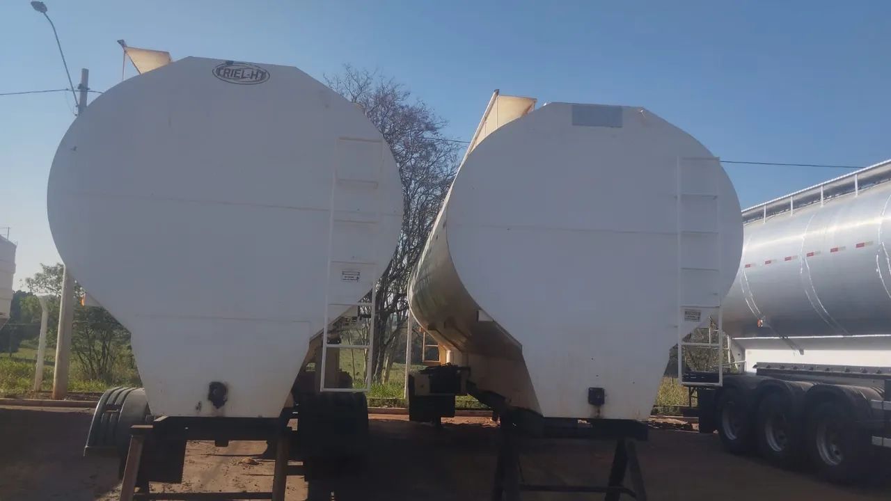 Silo graneleiro 