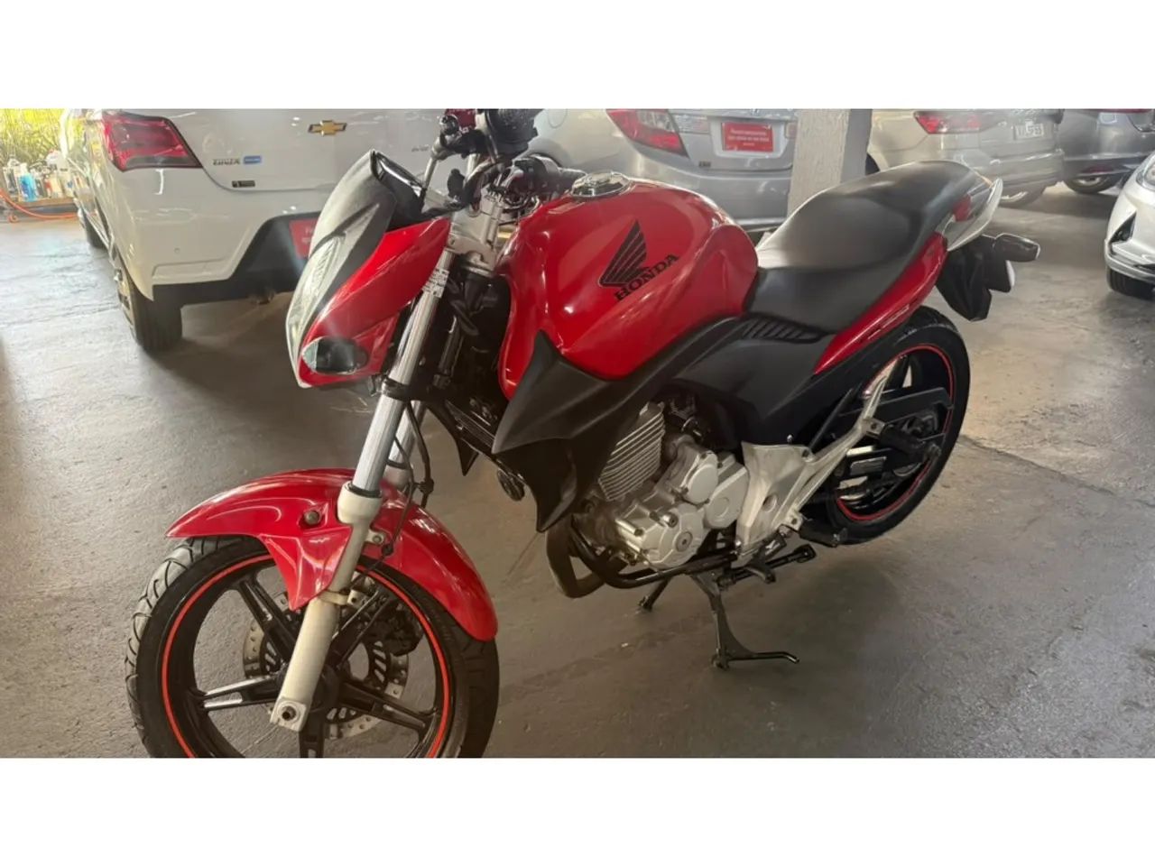 Honda Cb 300r 2010 - Foto 2