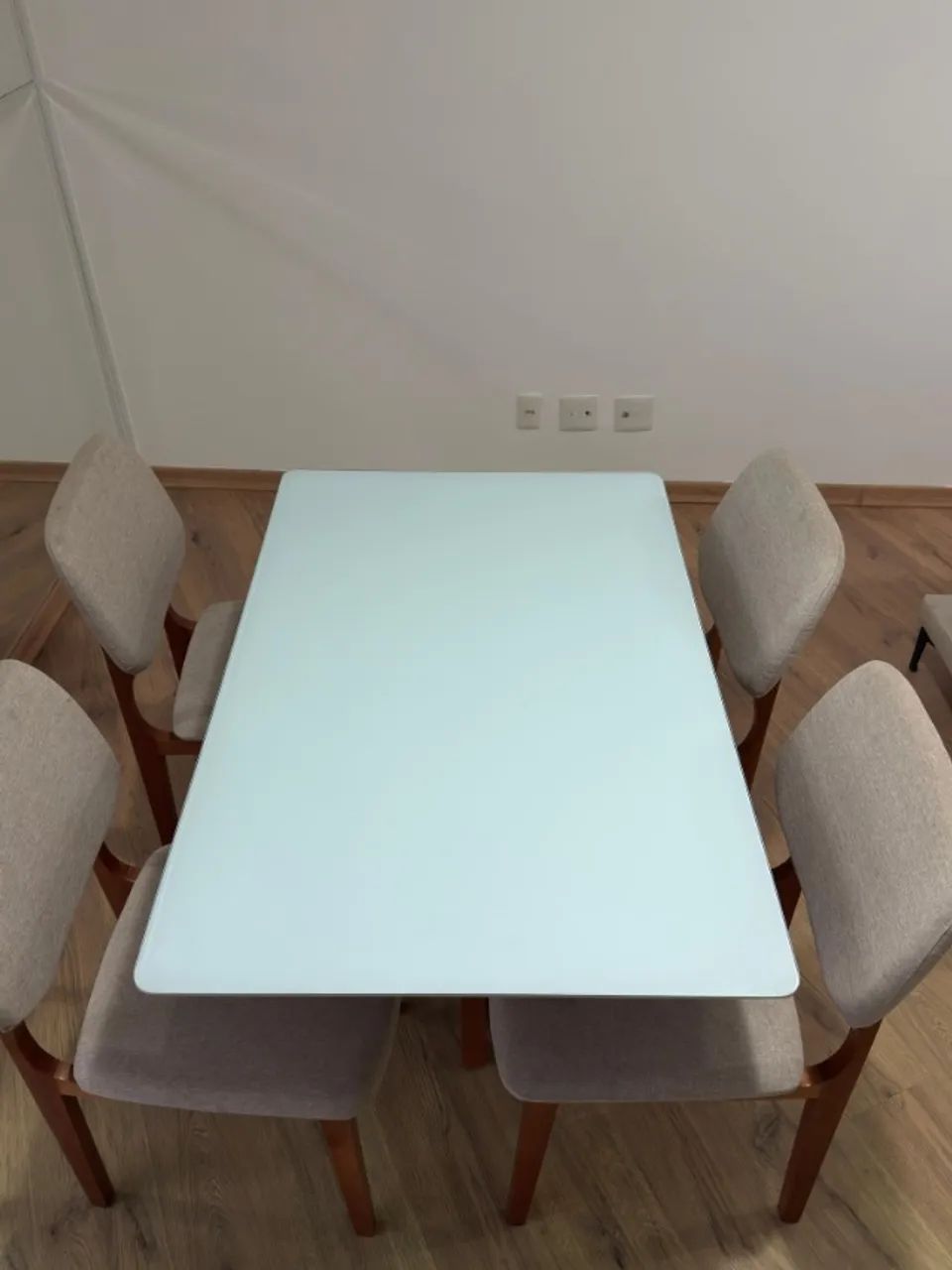 Mesa de Jantar 4 Lugares - Foto 3