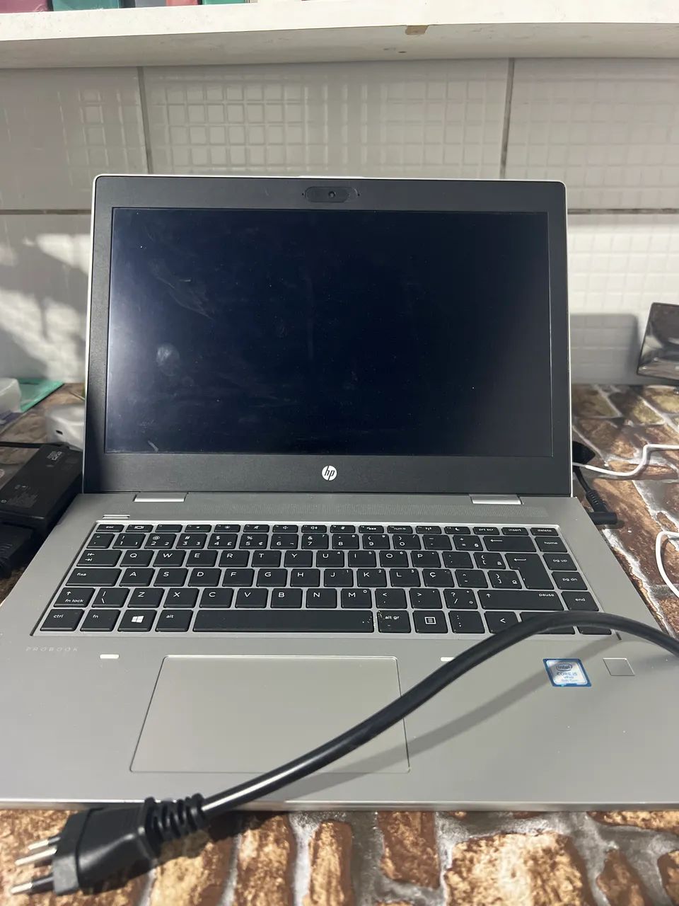 Notebook hp core i5