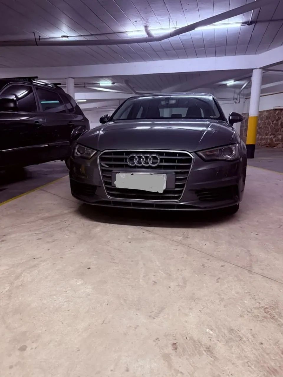 Audi A3 SEDAN 1.4 TFSI FLEX TIPTRONIC 4P 2016
