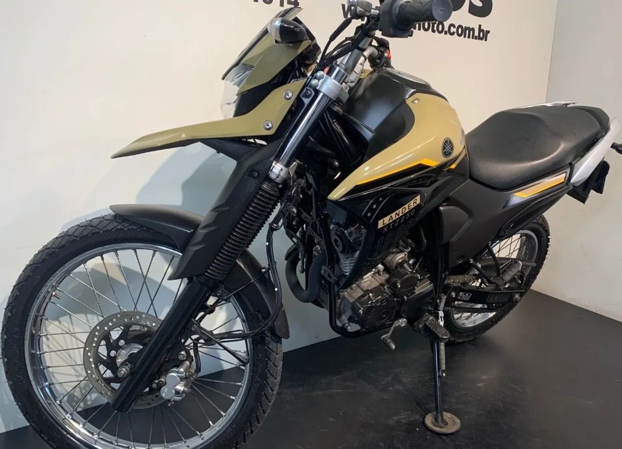 XTZ 250 LANDER 249cc/LANDER BLUEFLEX/ABS - Foto 2