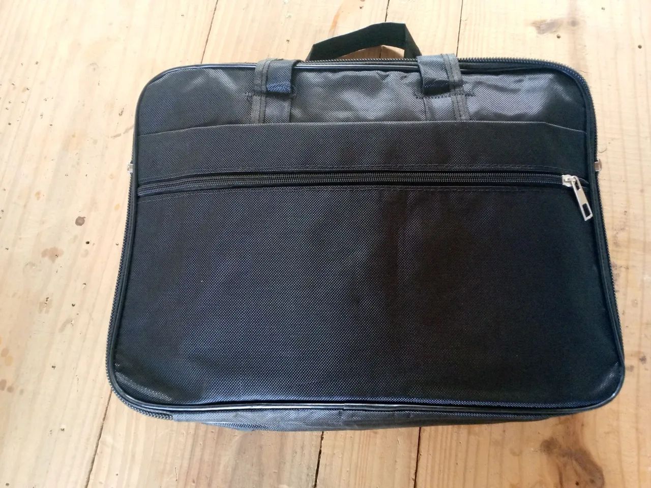 Bolsa tipo maleta executiva em nylon - Foto 3