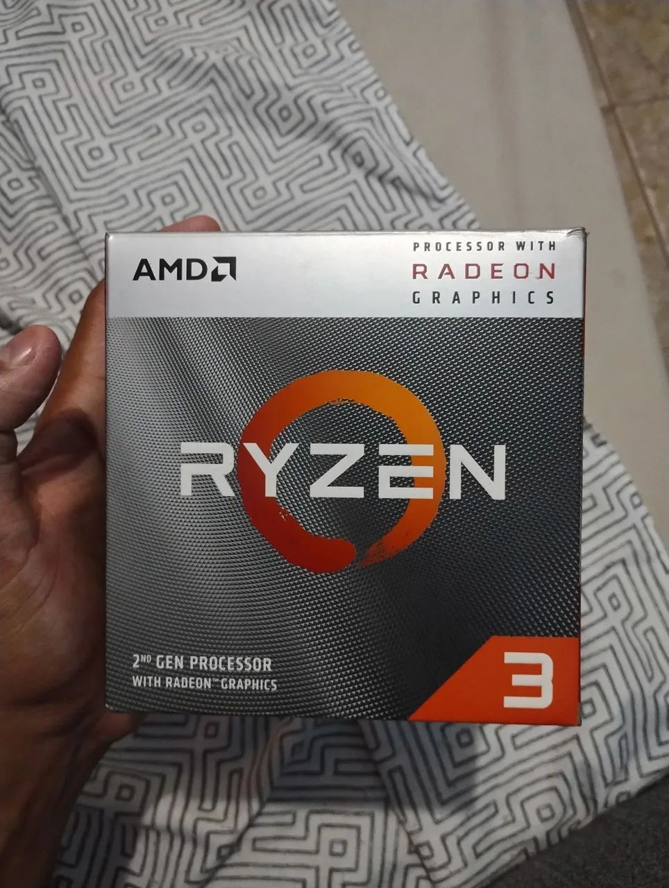 Processador AMD 3200