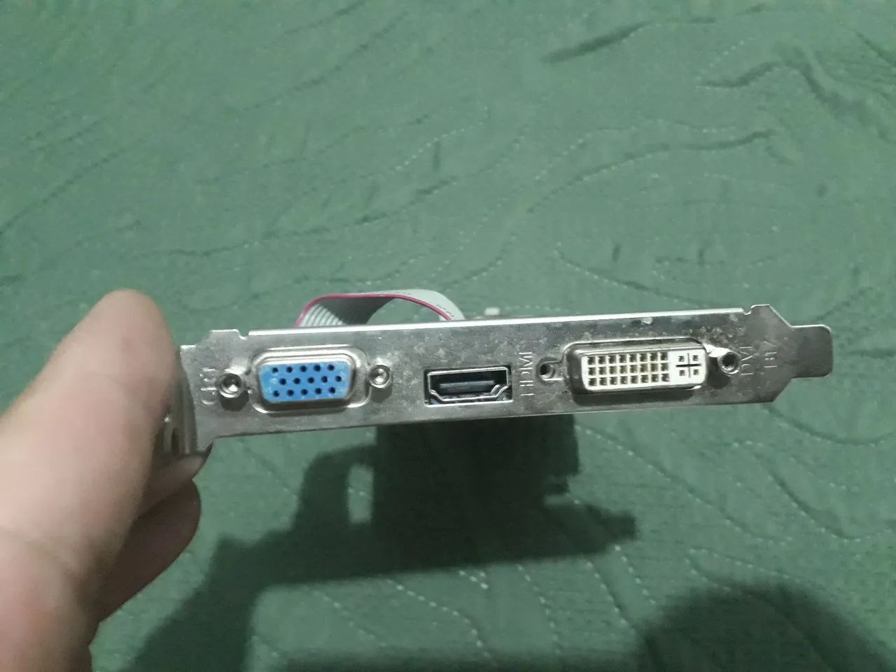 GeForce 8400gs 1gb DDR3 HDMI