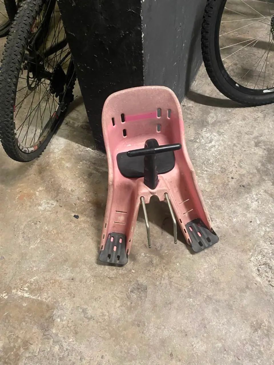Cadeirinha para bicicleta 