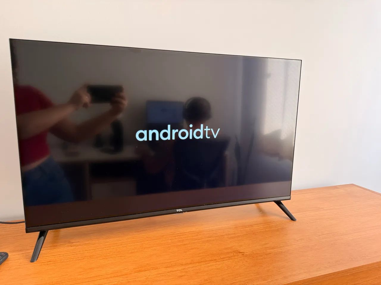 Smart TV LED 32 Full HD Android  S5400AF SEMINOVA