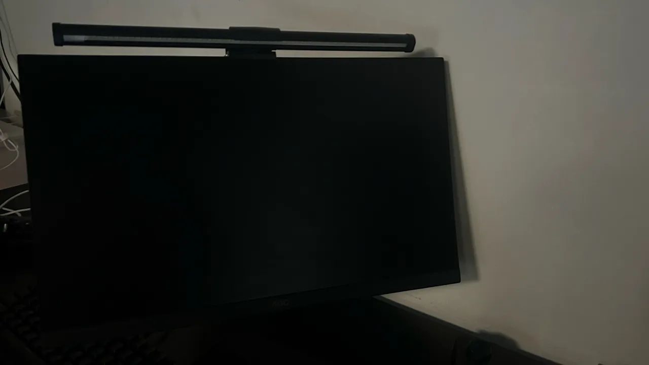 Monitor AOC 180hz 24 polegadas  - Foto 3