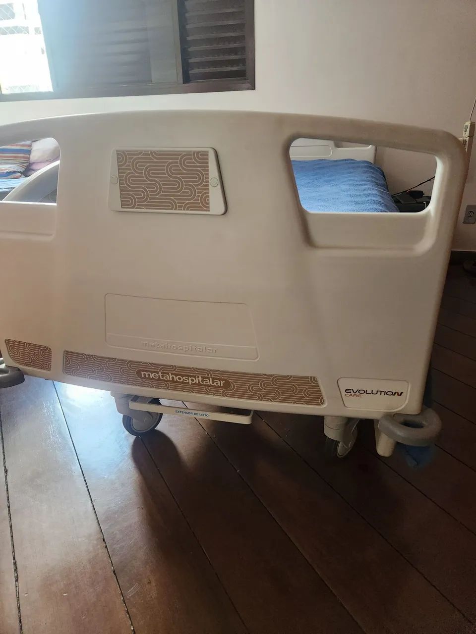 Cama hospitalar - Foto 5