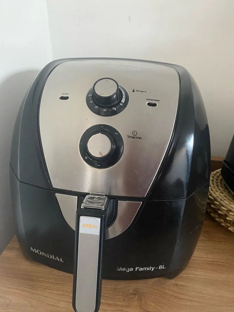 Airfryer 7litros 