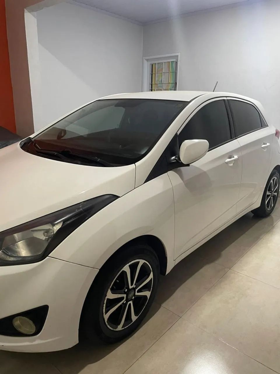 Hyundai Hb20 COMF./C.PLUS/C.STYLE 1.0 FLEX 12V 2015