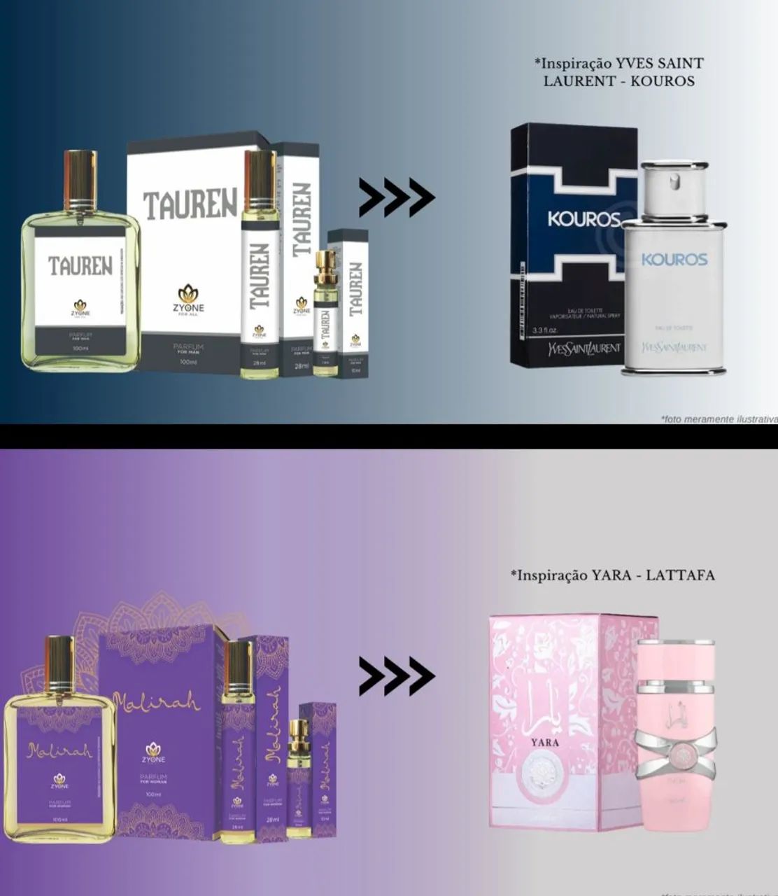 Perfumes  - Foto 3