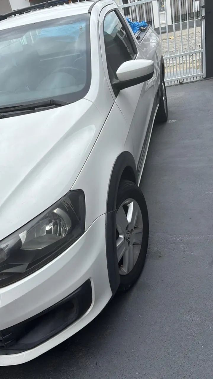 Volkswagen Saveiro Startline 1.6 T.flex 8V 2016