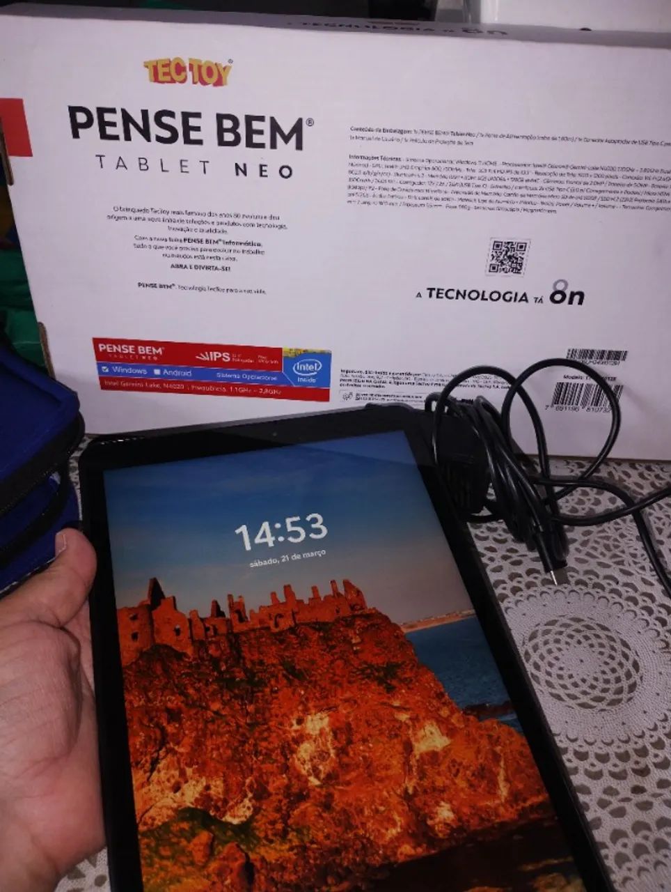 Tablet - Foto 5
