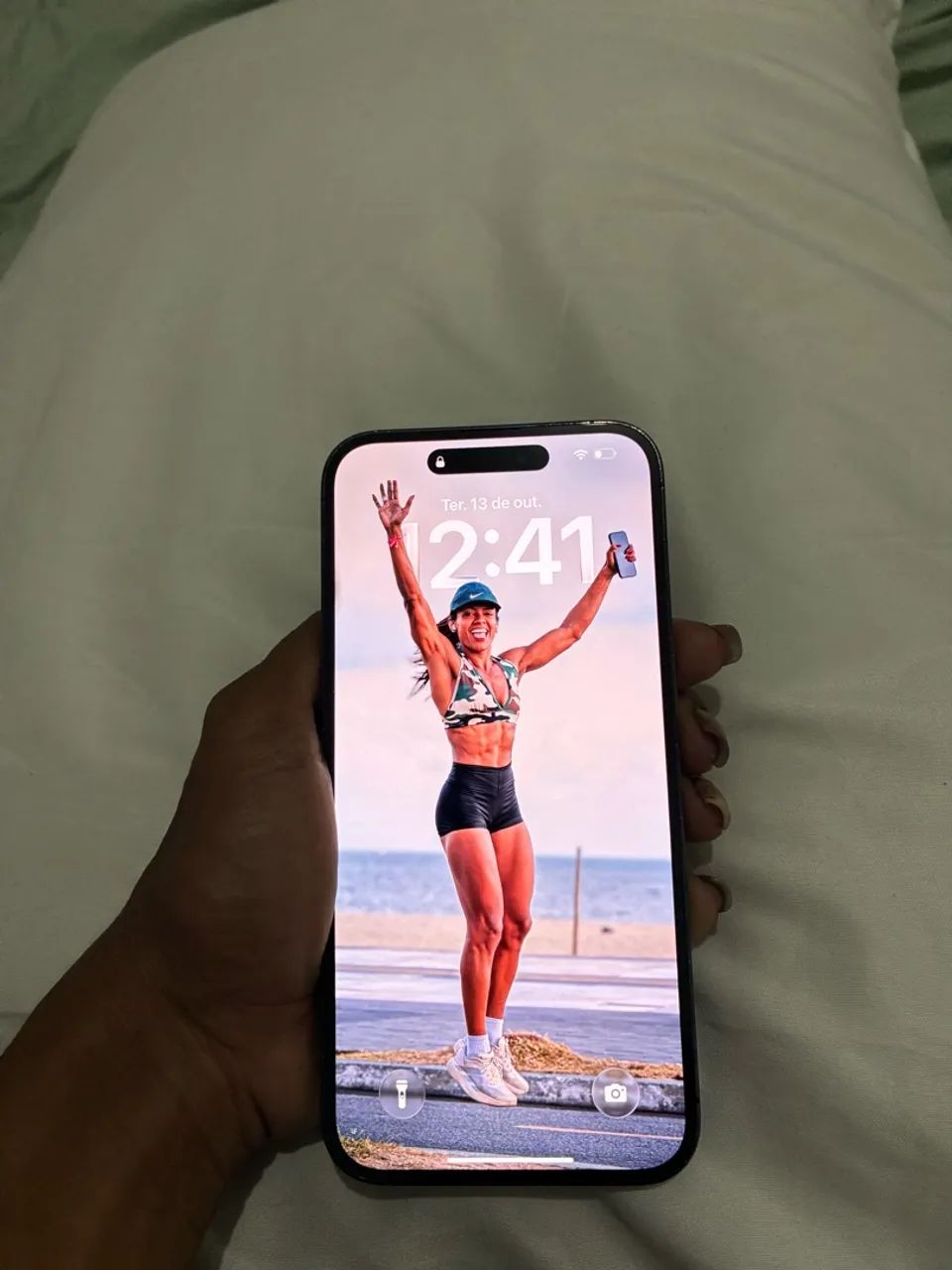 Iphone 14 pro max semi novo - Foto 2