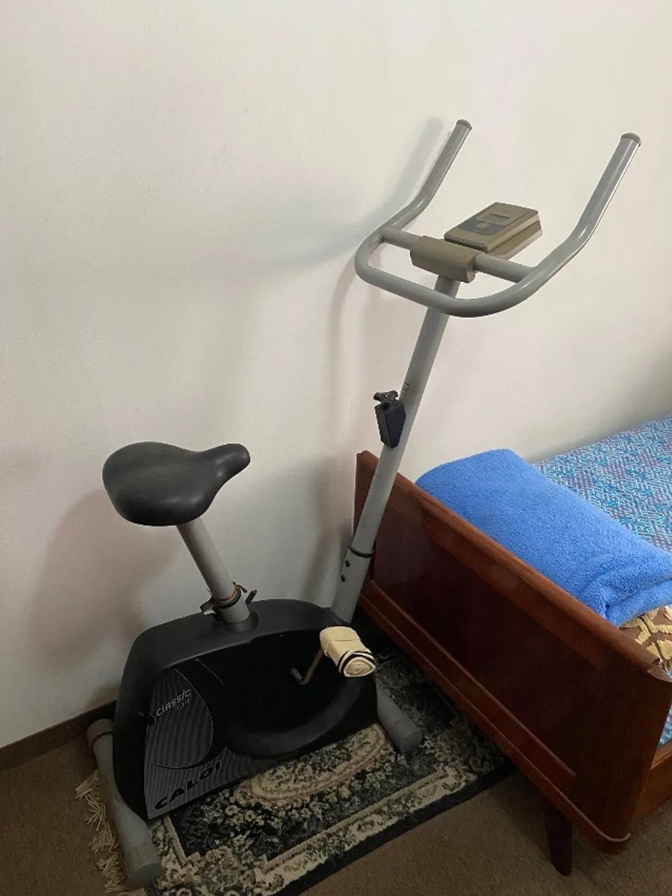 Bicicleta Ergométrica 
