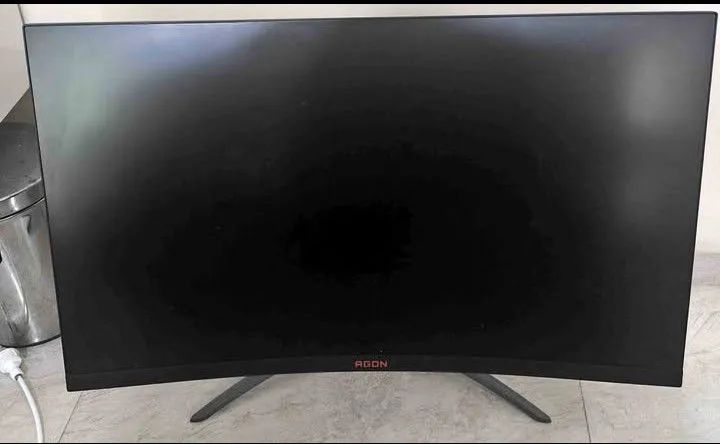 Monitor 32 AOC AGON  - Foto 3