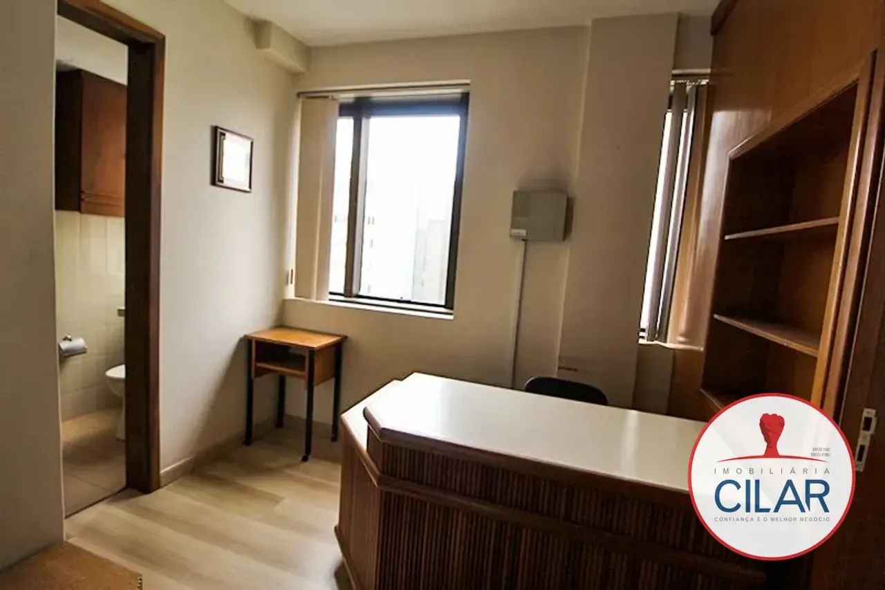 Sala comercial para locação com 31,80 m² de área total, localizada no Edifício Gallery Exe - Foto 3