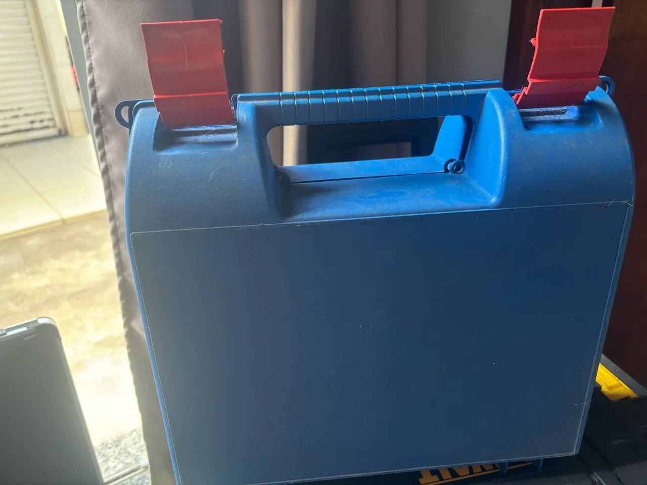 Maleta plástica de transporte  - Foto 2