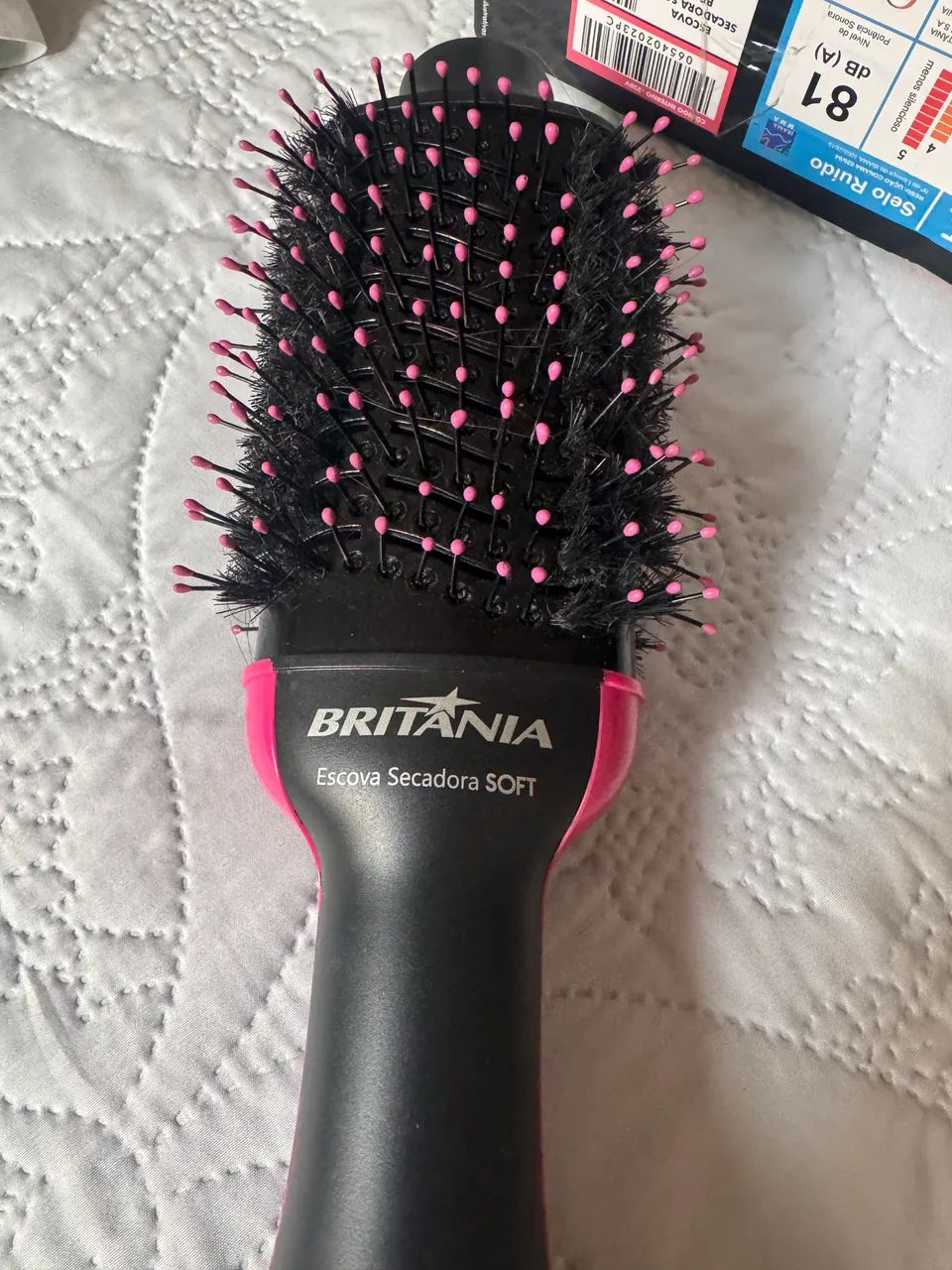 Escova modeladora 