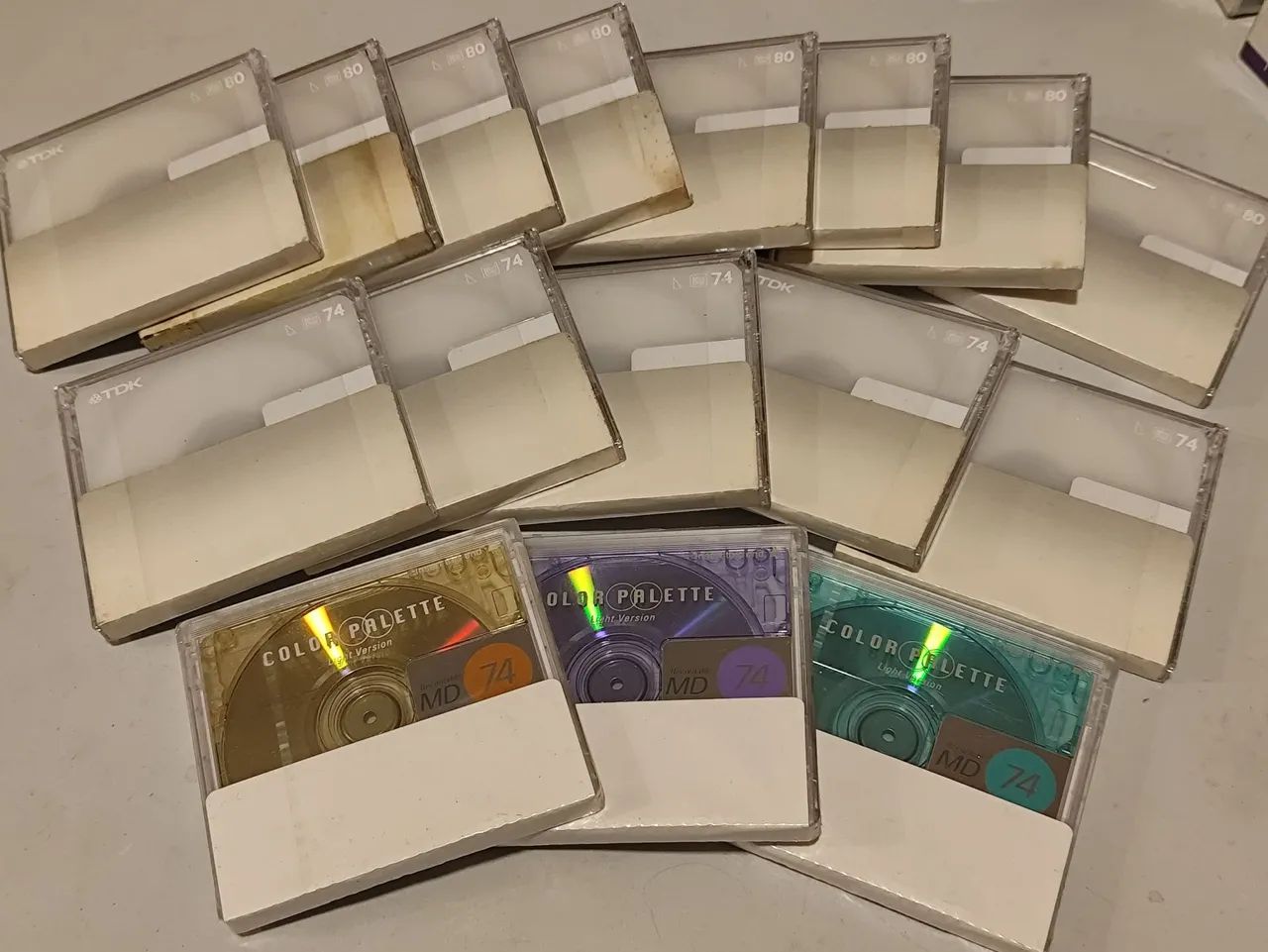 MINIDISC NOVO - Foto 5