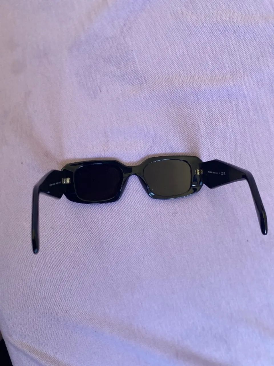 Óculos de sol Prada Symbole (modelo SPR 17W-F) - Foto 4
