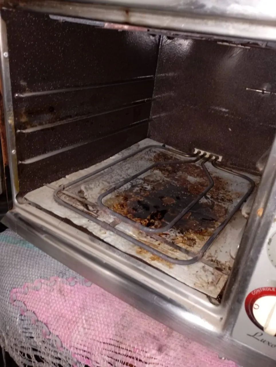 Forno elétrico  - Foto 4