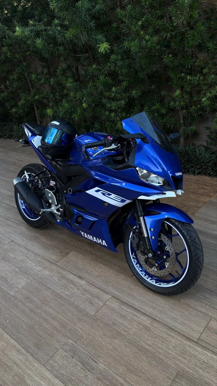 YAMAHA R3  - Foto 3