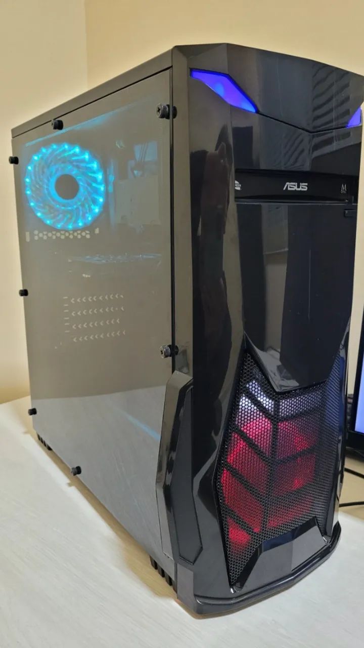PC Gamer RTX 2060 + 32GB RAM