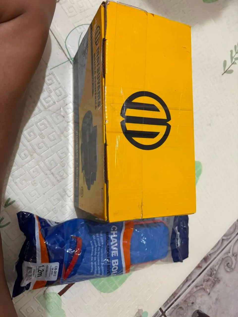 Bomba d'água para sua casa 1