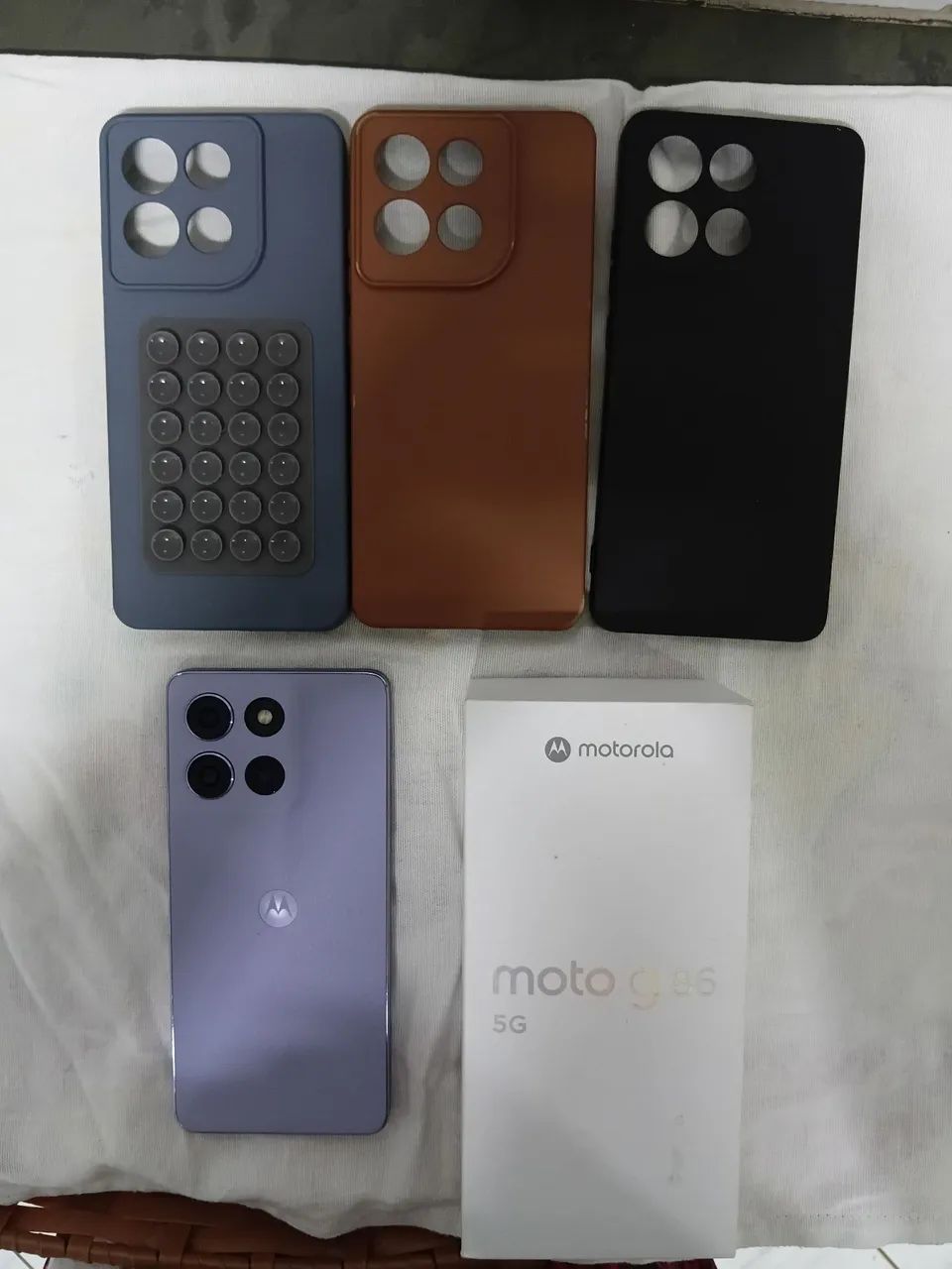 Telefone celular Motorola  - Foto 2