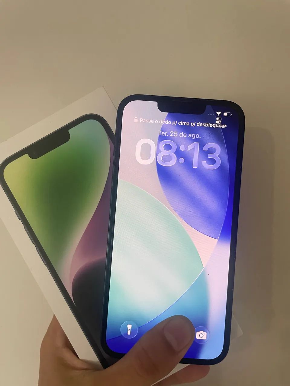 iPhone 14 TODO ORIGINAL SEM MARCAS DE USO - Foto 2