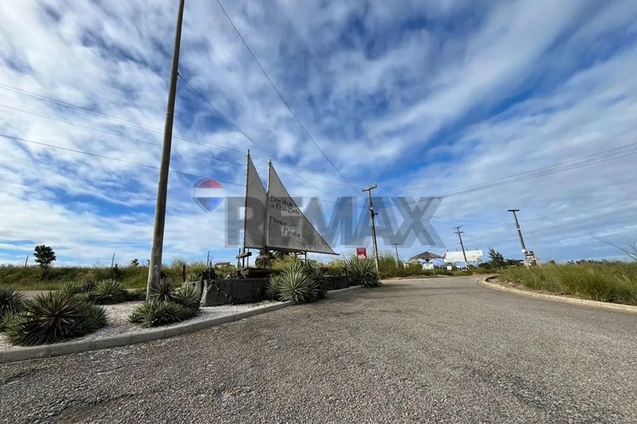 "Terreno de 460m² à Venda em Praia Bela, PB" - Foto 4