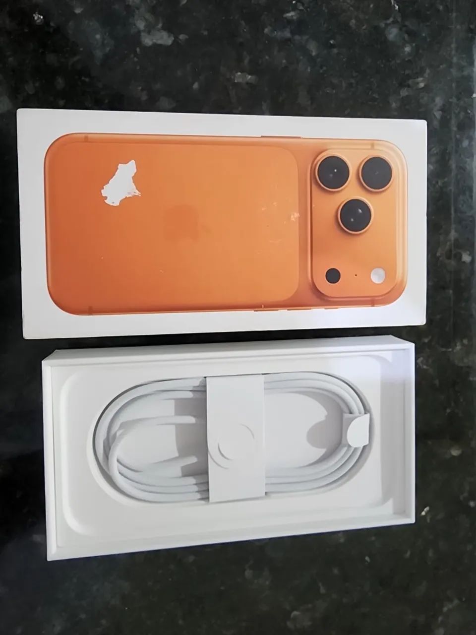 iPhone 17pro