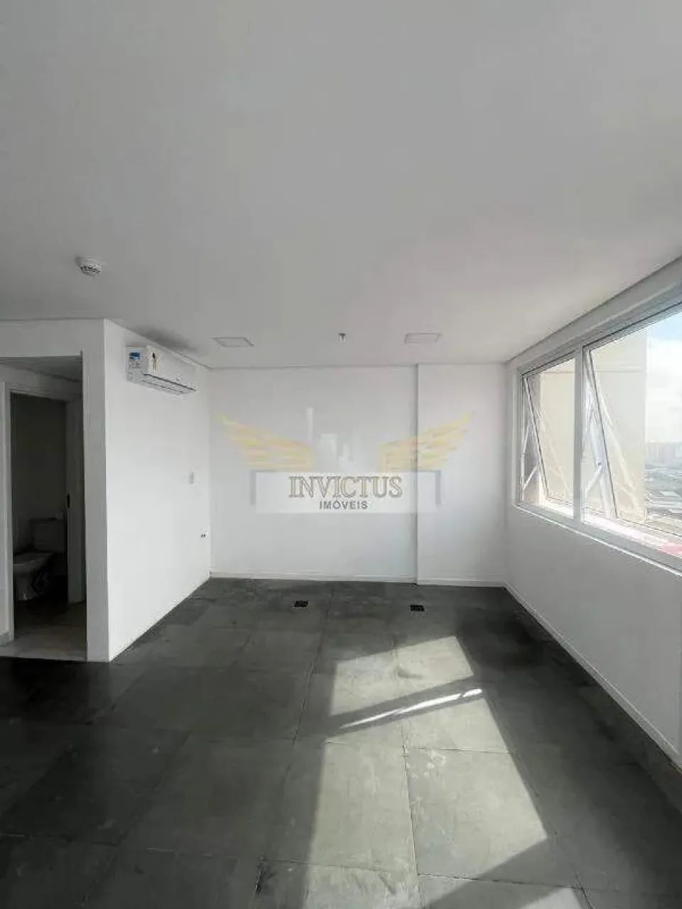 Sala Comercial à Venda, 33m² - Vila Homero Thon, Santo André/SP.