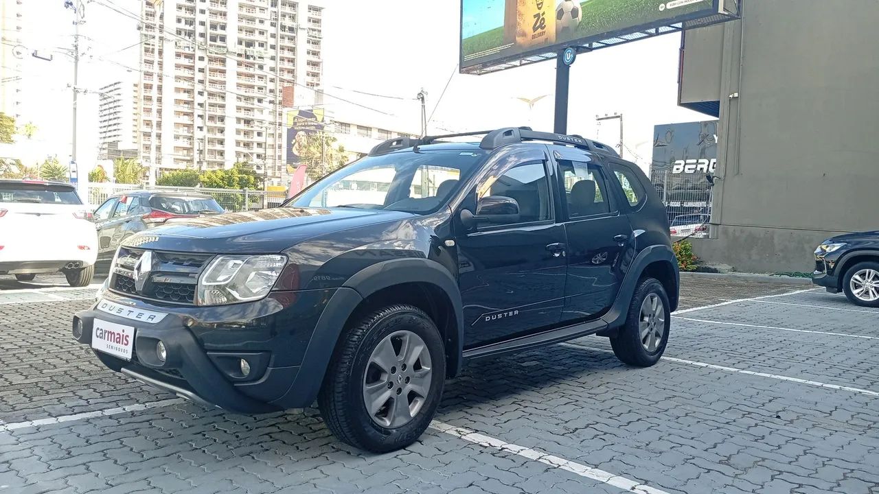 Renault Duster Dynamique 1.6 Flex 16V Aut. 2020 - Foto 2