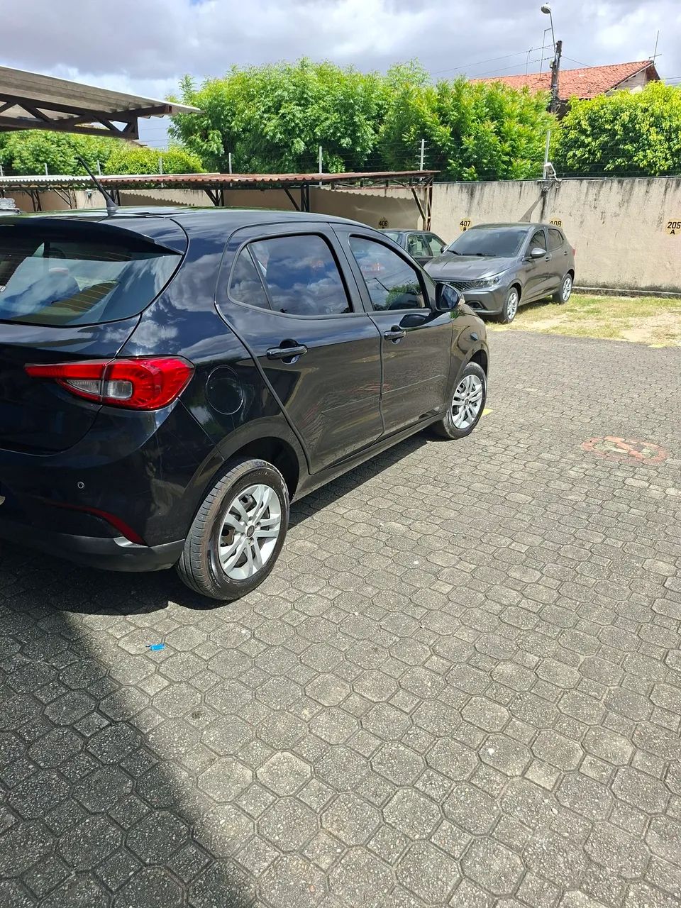 Fiat Argo 1.0 6V Flex. 2022 - Foto 3