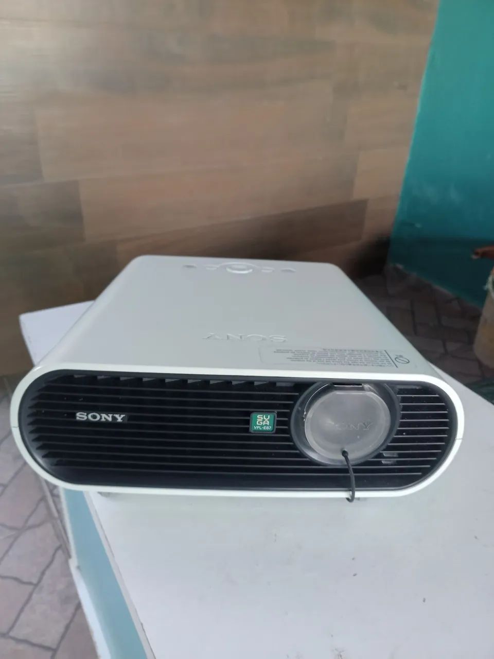 Projetor Sony 