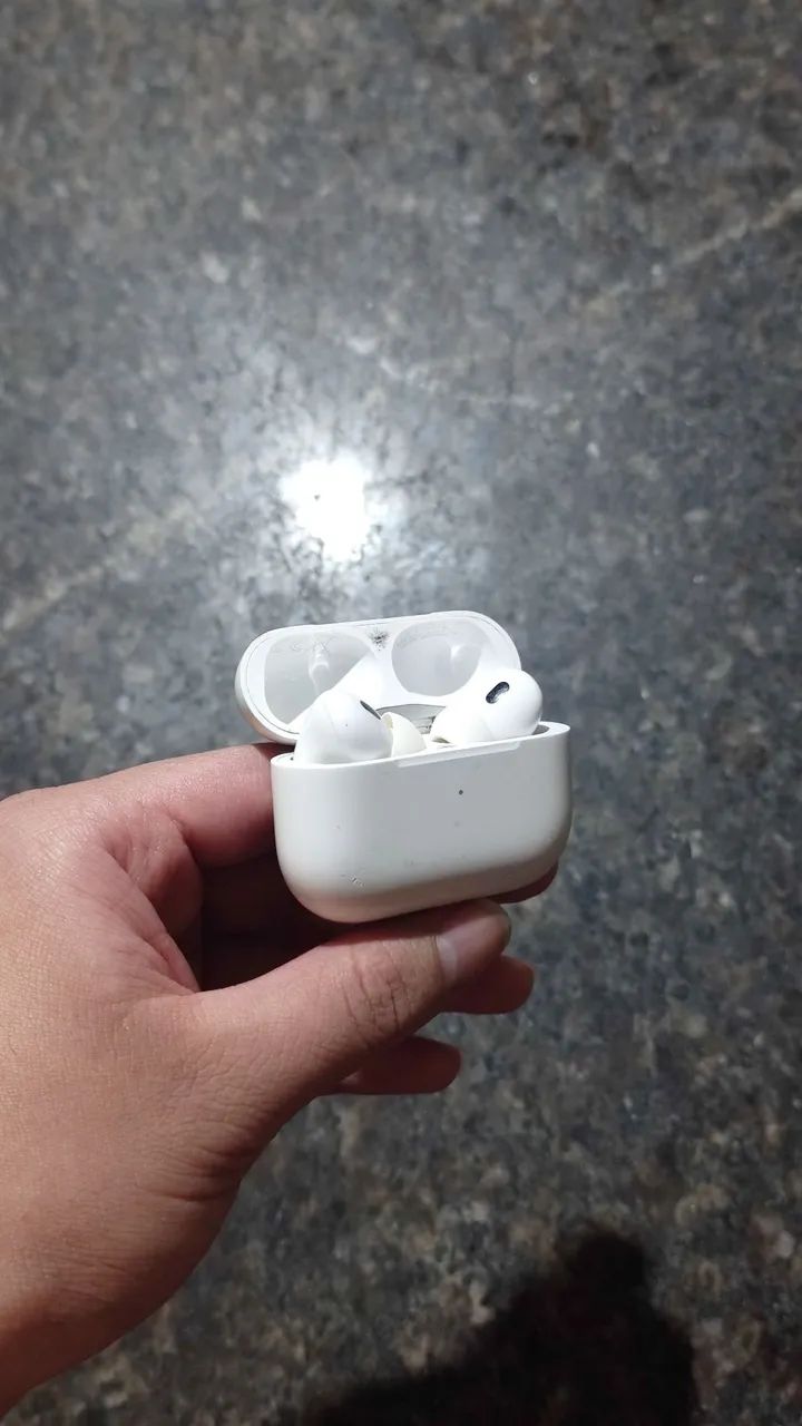 Airpods Pro 2 zerado - Foto 2