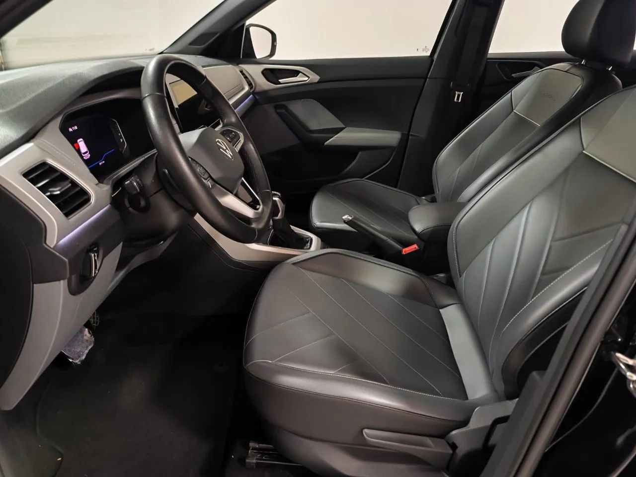 Volkswagen T-Cross Comfortline 1.0 TSI Flex 5P Aut., foto 6 de 8
