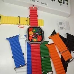 Smartwatch S20 Series | 7 Pulseiras + carregamento sem fio |  chamadas por bluetooth - Foto 4