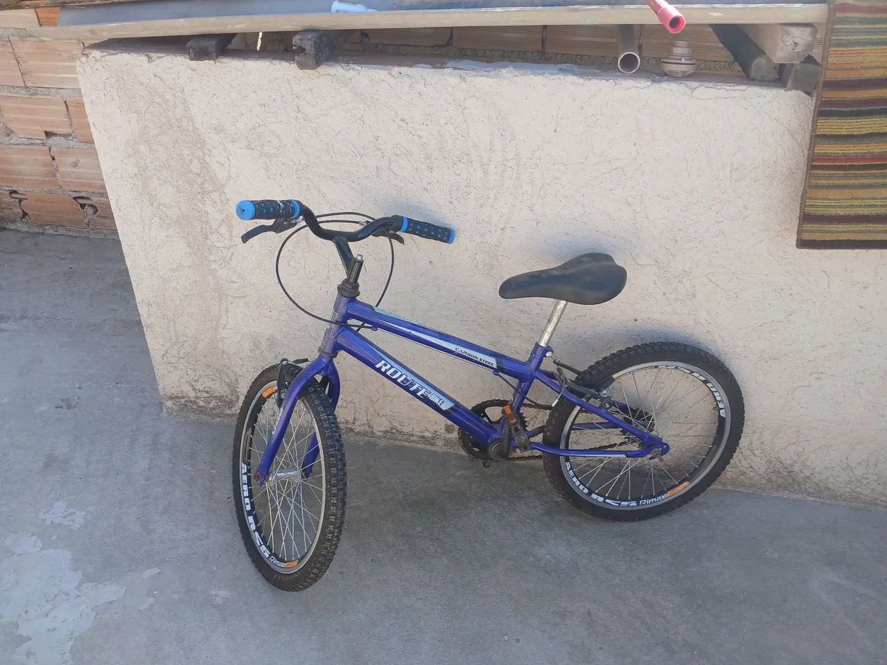  Vendo uma bicicleta  - Foto 2