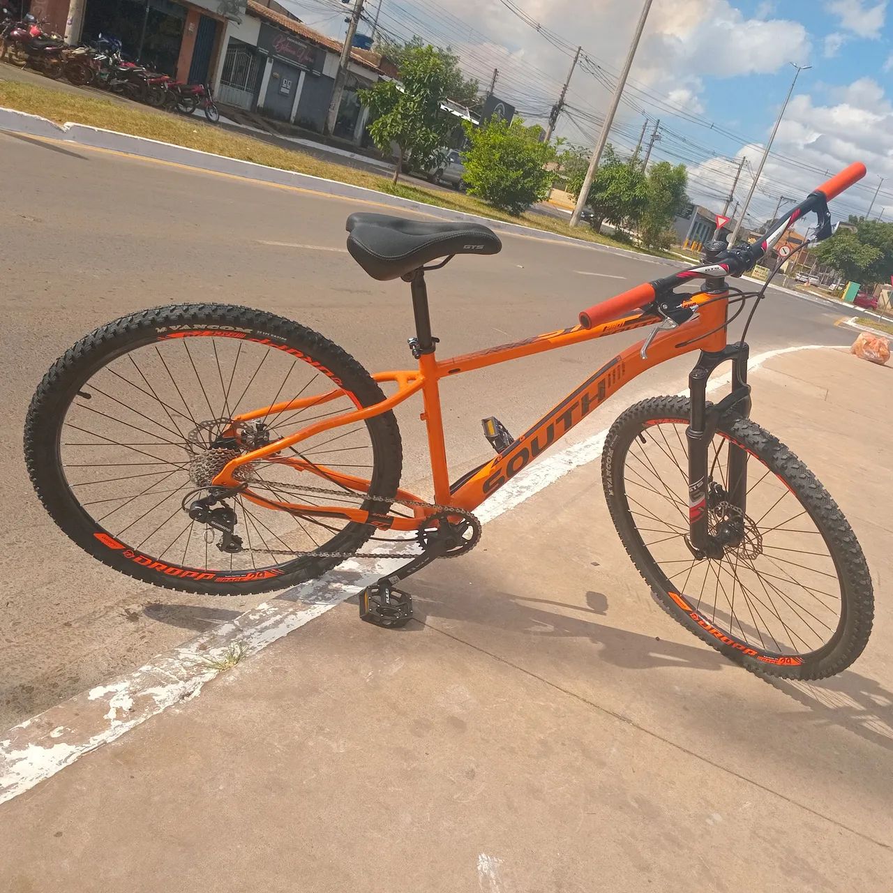 Bicicleta aro 29 - Foto 2