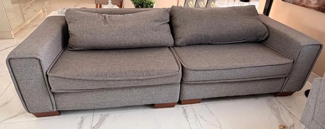 Conjunto sala Sofá e Poltronas - Foto 2