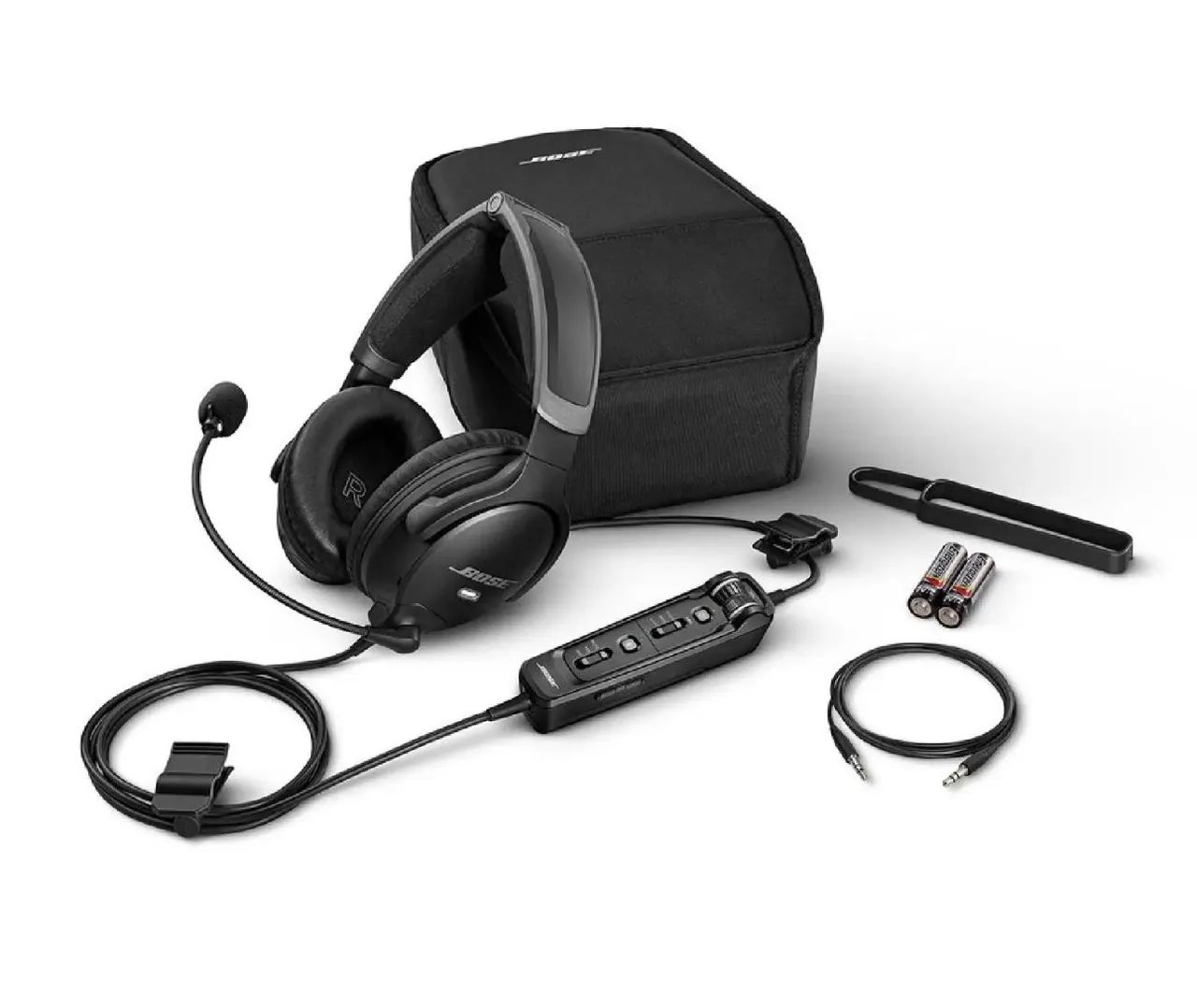 Bose A30 Aviation Headset 6pin - Foto 5