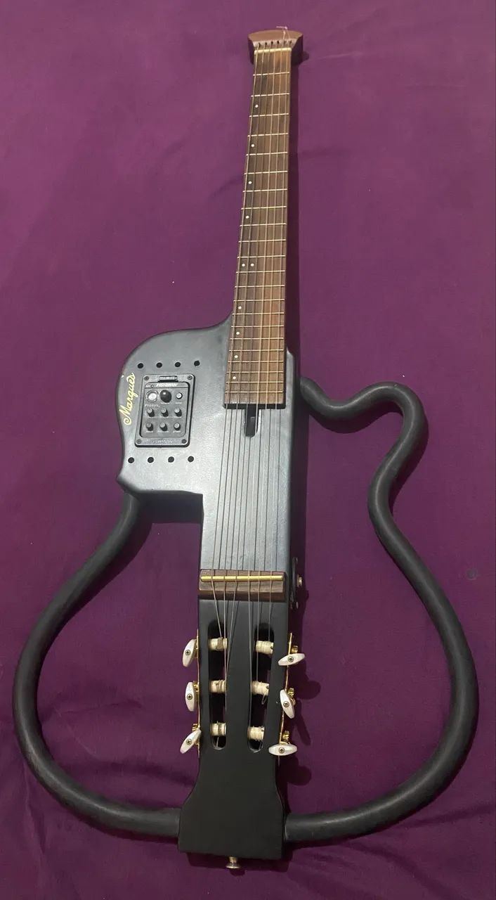 Violão Marquês Vazado - Foto 3