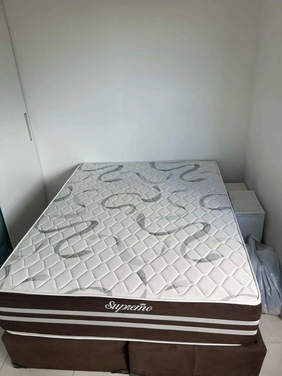 CAMA BOX QUEEN SUPREMO (BACETTO)  - Foto 2